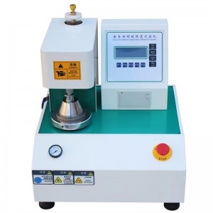 เครื่องทดสอบความแข็งแรงระเบิด