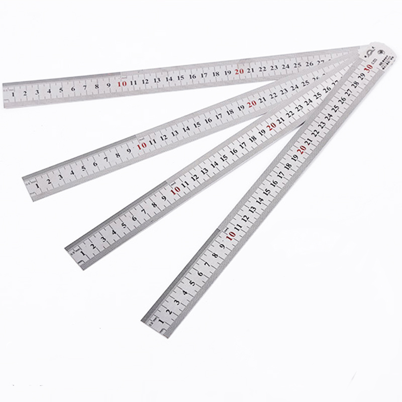 ไม้บรรทัด/เครื่องมือไม้บรรทัด/protractor