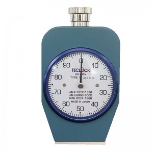 เครื่องทดสอบความแข็ง/durometer/scleromete